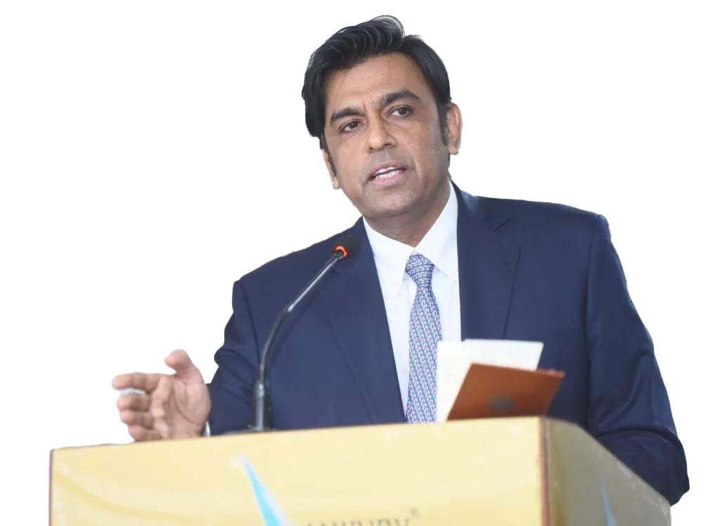 Syed Asif Hyder Shah